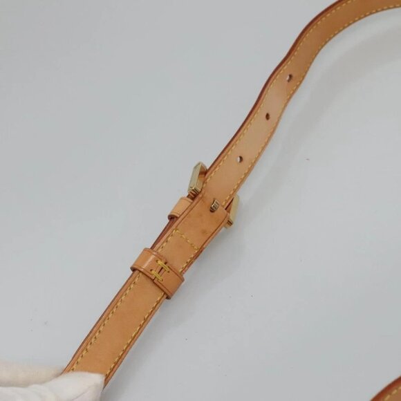 LOUIS VUITTON Monogram Vernis Wooster Bag Lime Yellow M91075 LV Auth ep9753 - Picture 14 of 16